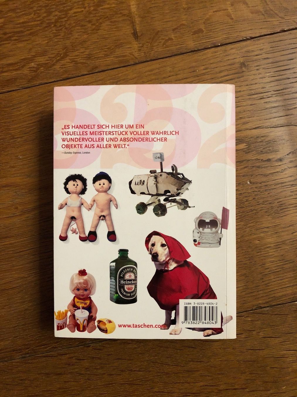 Bücher: 1000 Extra/Ordinary OBJECTS – Gebraucht aus Chur von Renibe 2