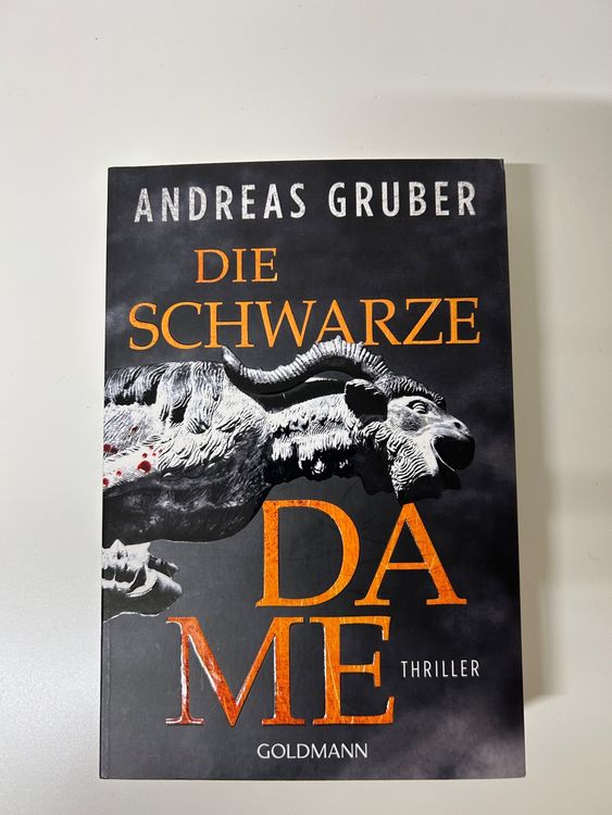 Die schwarze Dame Kaufen auf Ricardo