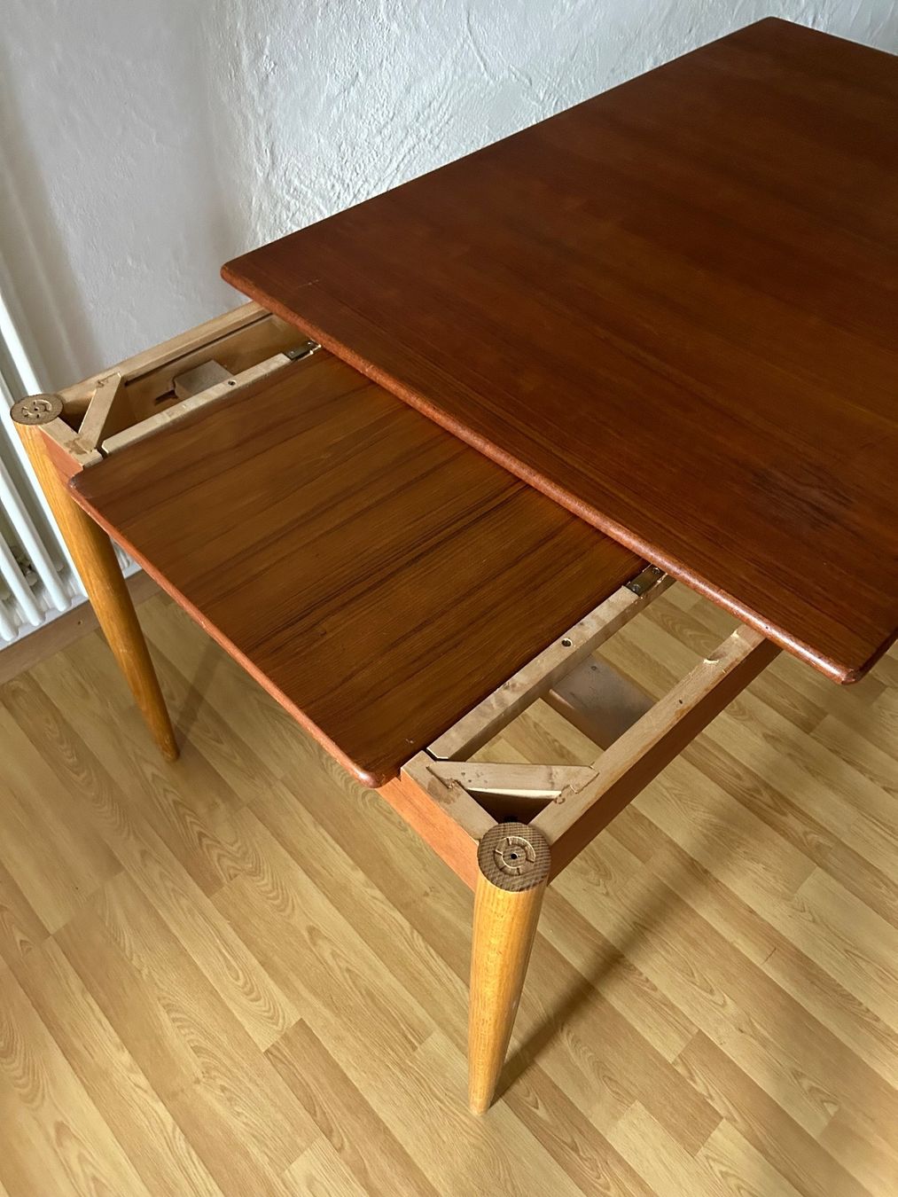 Tables: Superbe table à manger YNGVE EKSTRÖM Design scandinave – D'occasion à Roche VD par luc_jwm5 1