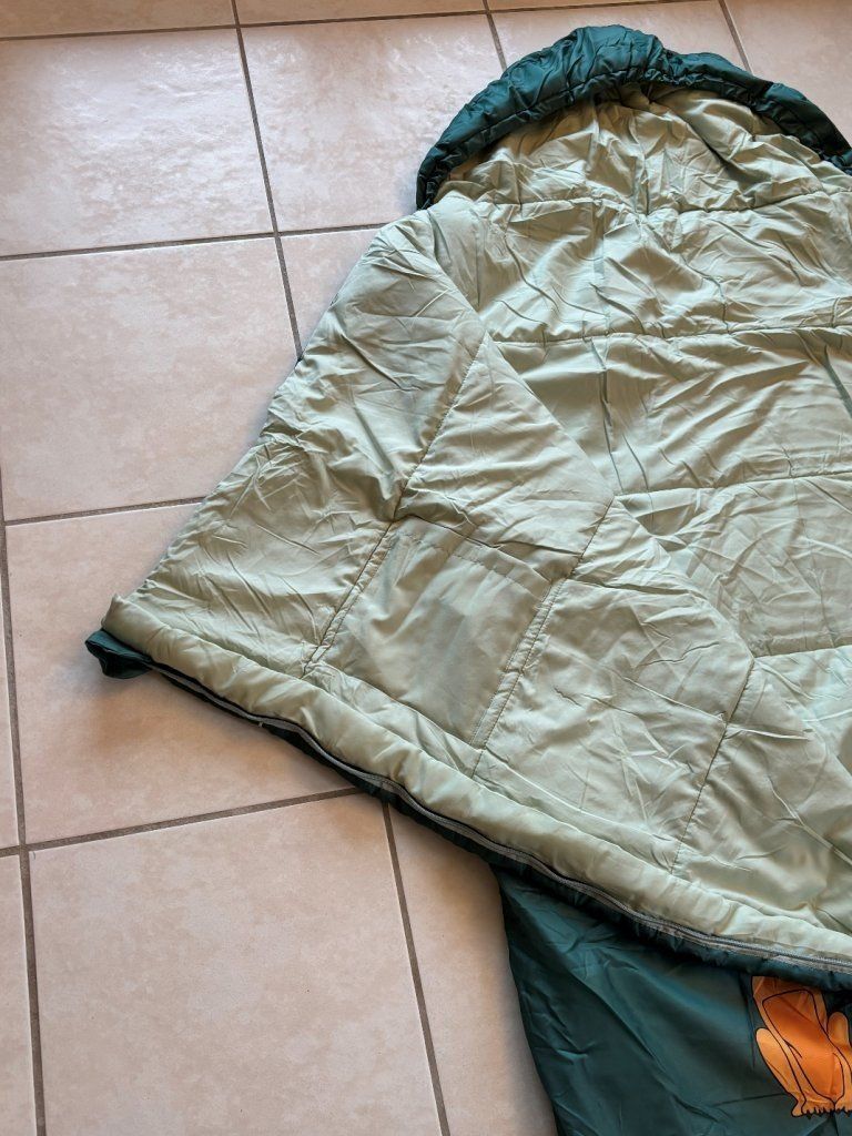 46 Nord Sacchi a pelo: 46NORD Schlafsack NOVA Kids, NEU – Nuovo e nell'imballaggio originale da Boswil venduto da simtown 6