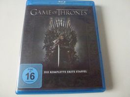 Game of Thrones - Staffel 1 (Blu-Ray)