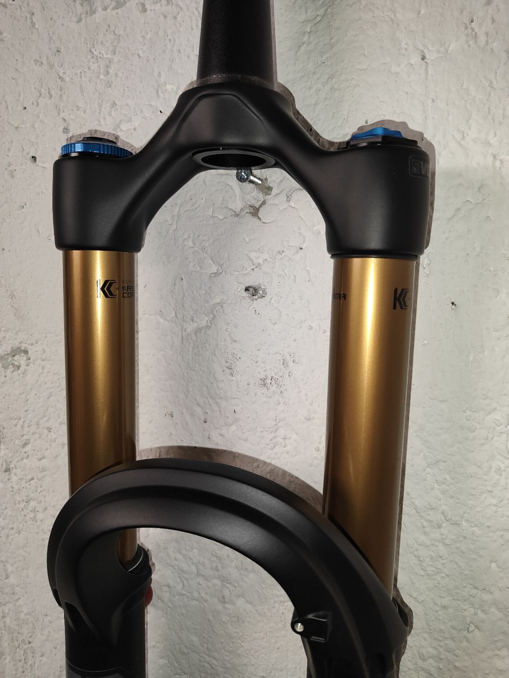 Pezzi di ricambio: Fox Kashima 38 170 mm – Nuovo e nell'imballaggio originale da Zürich venduto da Gamer4Life