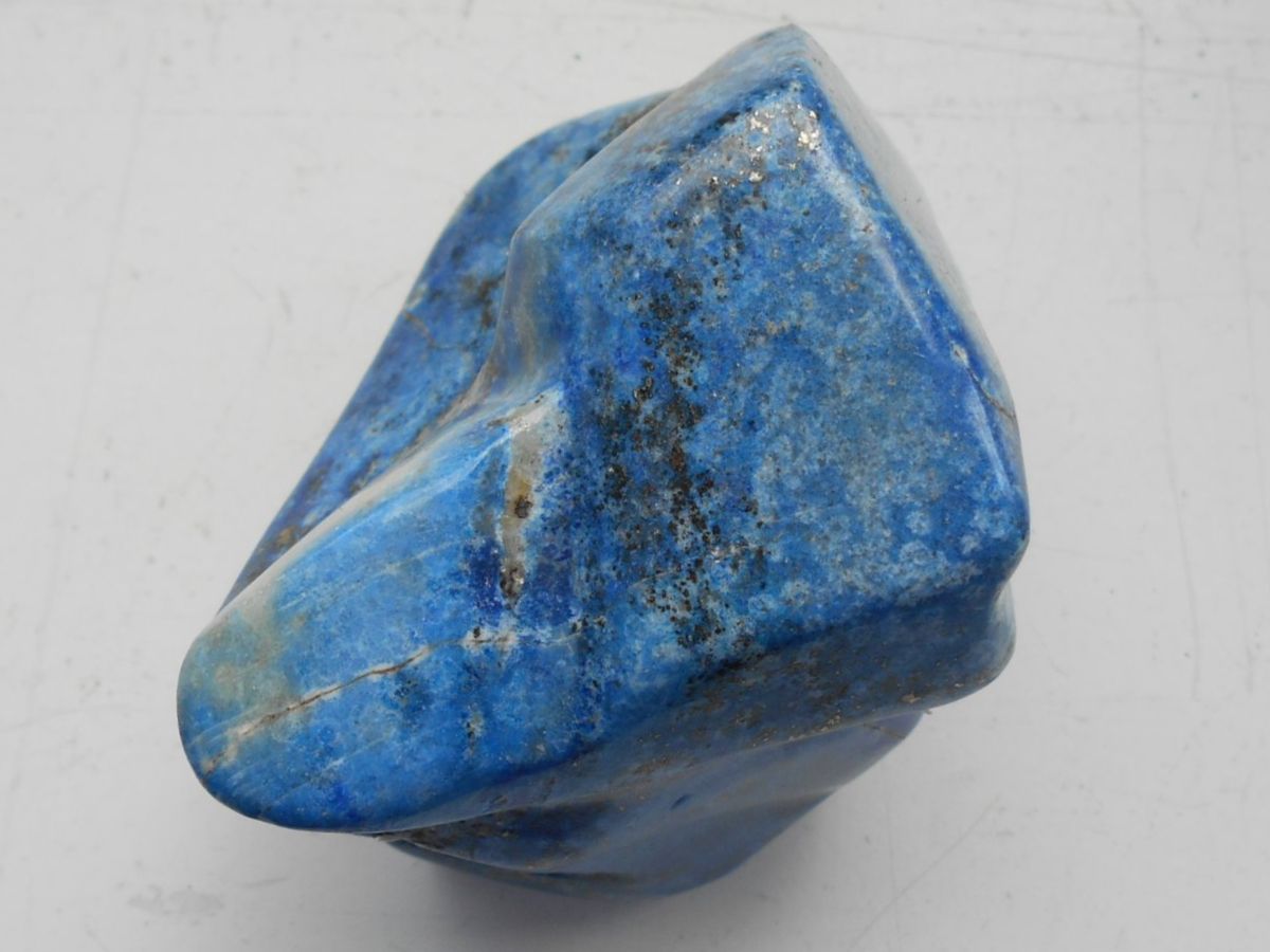 Mineralien & Heilsteine: Lapis Lazuli Afghanistan ca. 489 gr. Free Form – Neu (gemäss Beschreibung) aus Zürich von swisscristal01 2