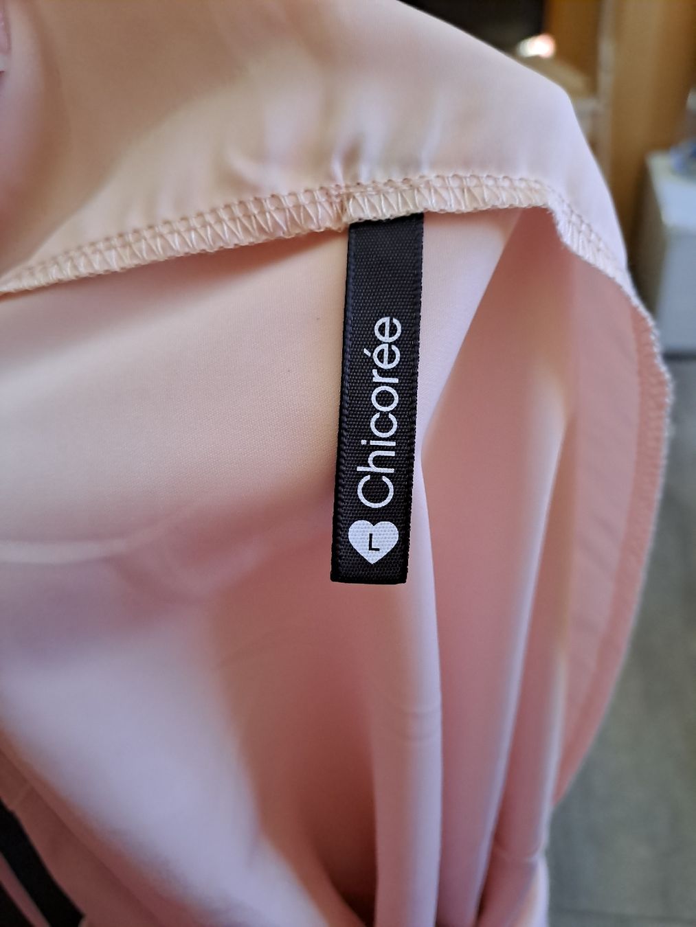 Tops: Top rosa Gr. L – D'occasion à Rickenbach LU par bishiida 2