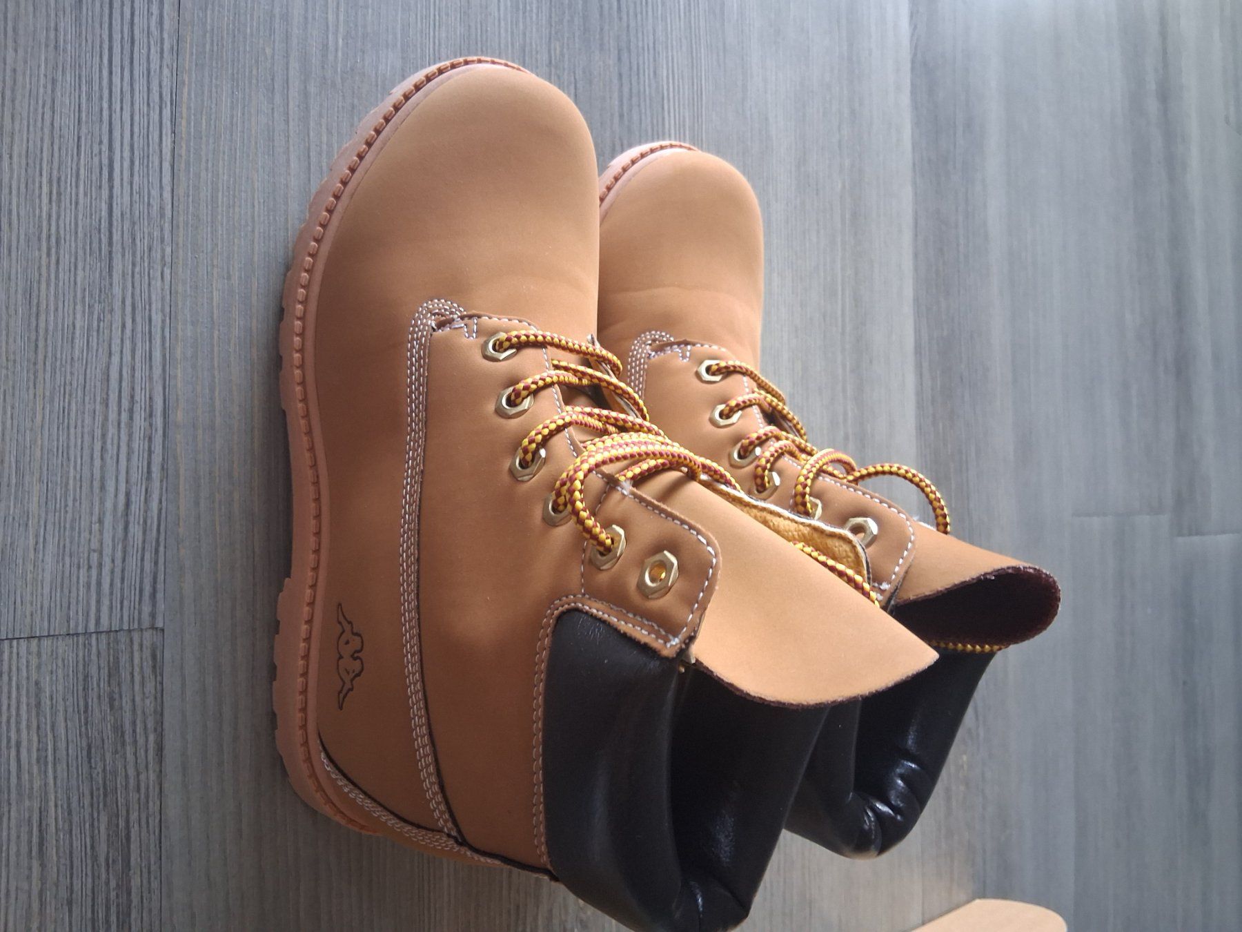 Kappa Herrenschuhe: Bottines Kappa KOMBO Mid neuves – Neu und originalverpackt aus La Tour-de-Peilz von ani_gv77 3