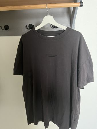 Herren T-Shirt Abercrombie & Fitch Grösse XXL 