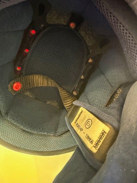 Suomy Caschi & visiere: MV Agusta Motorradhelm – Nuovo (secondo la descrizione) da Vacallo venduto da mvtony 3