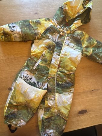 Reima Overall Grösse 86