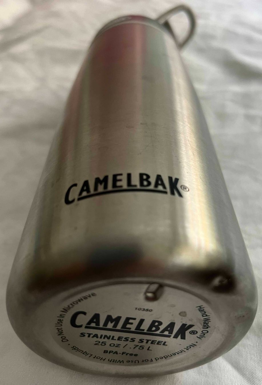 Camelbak Trinkflaschen & Thermosflaschen: Camelbak Trinkflasche 0.75 Liter – Gebraucht aus Zürich von dojoal64 1