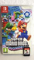 Nintendo Switch Game: Super Mario Bros. Wonder