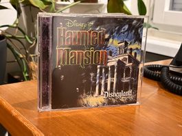 Disney's Haunted Mansion (Disneyland Park) - SR14A
