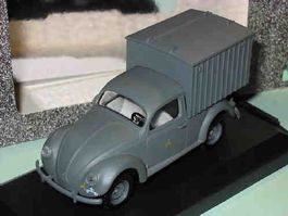 VW Lieferwagen Typ 83 Wehrmacht 1945 * Vitesse 1:43