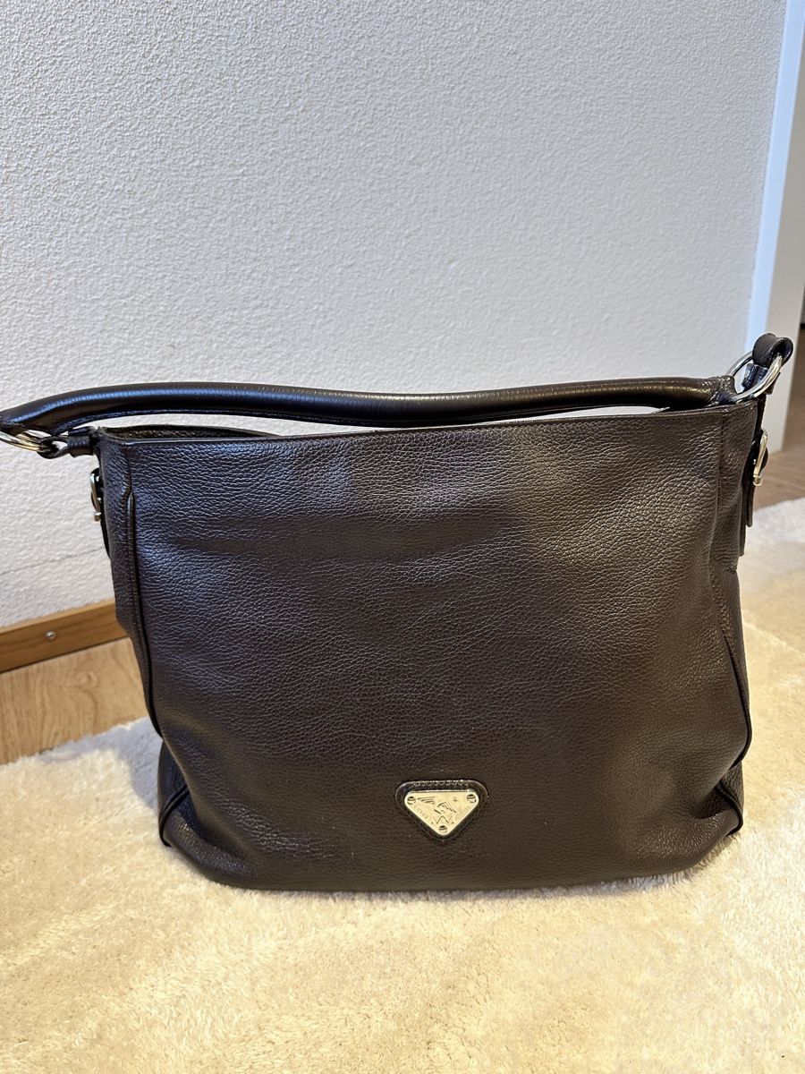 Maison Mollerus Taschen für Damen: Maison mollerus Schultertasche – Gebraucht aus Unterägeri von Tamara.2605 1