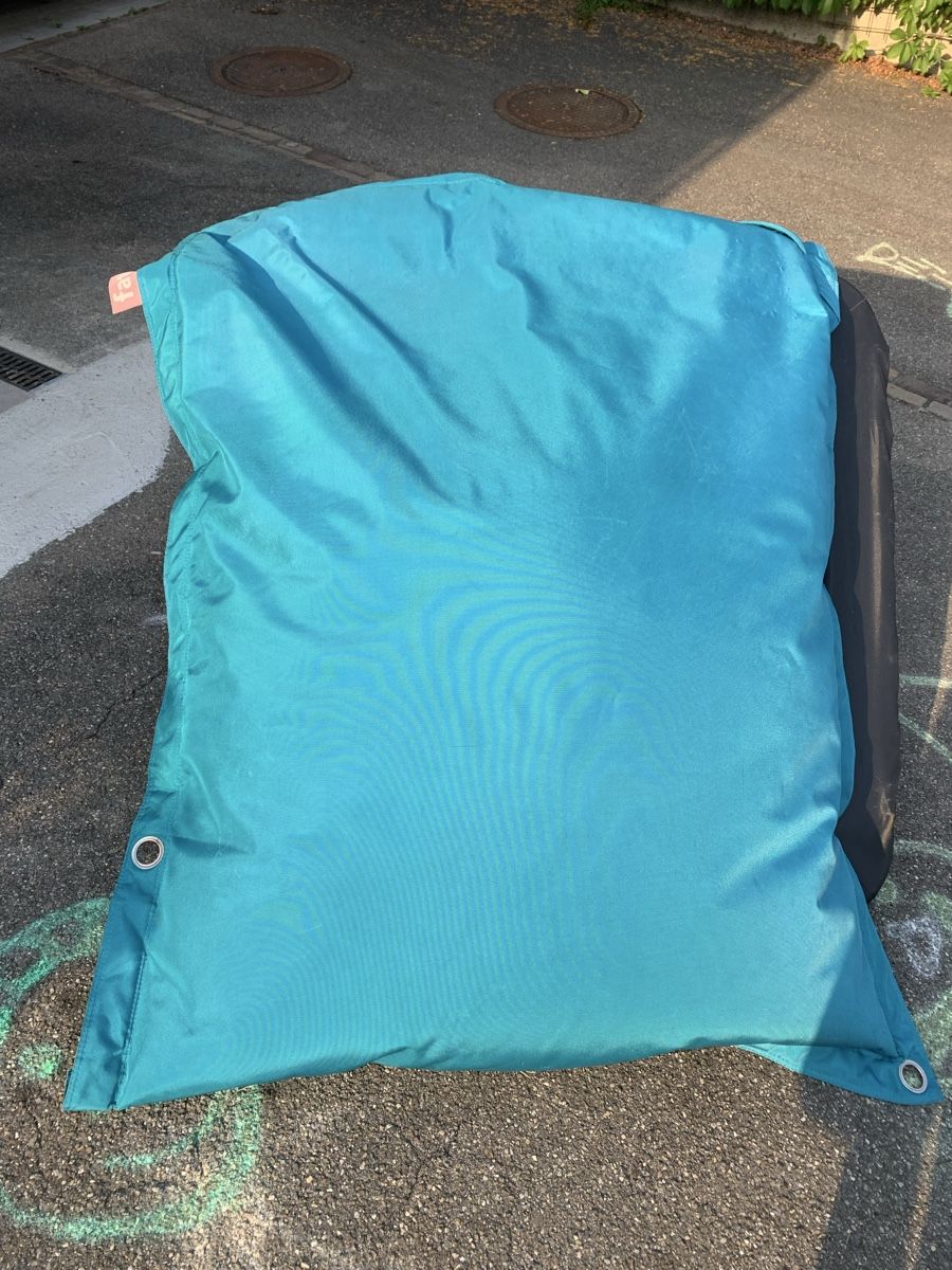 Fatboy Coussins: Sitzsack Outdoor von Fatboy  – D'occasion à Bubikon par nba01 1