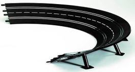 Carrera Evolution Steilwandkurve 2/30°