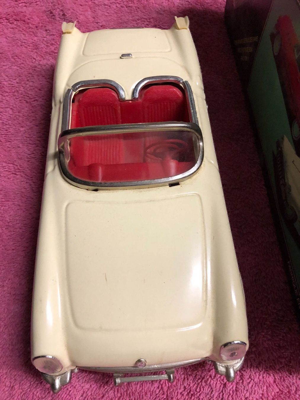 Modellini d'auto: Chevrolet gm corvette c1 Cabrio – Nuovo (secondo la descrizione) da Reinach AG venduto da rares75 2