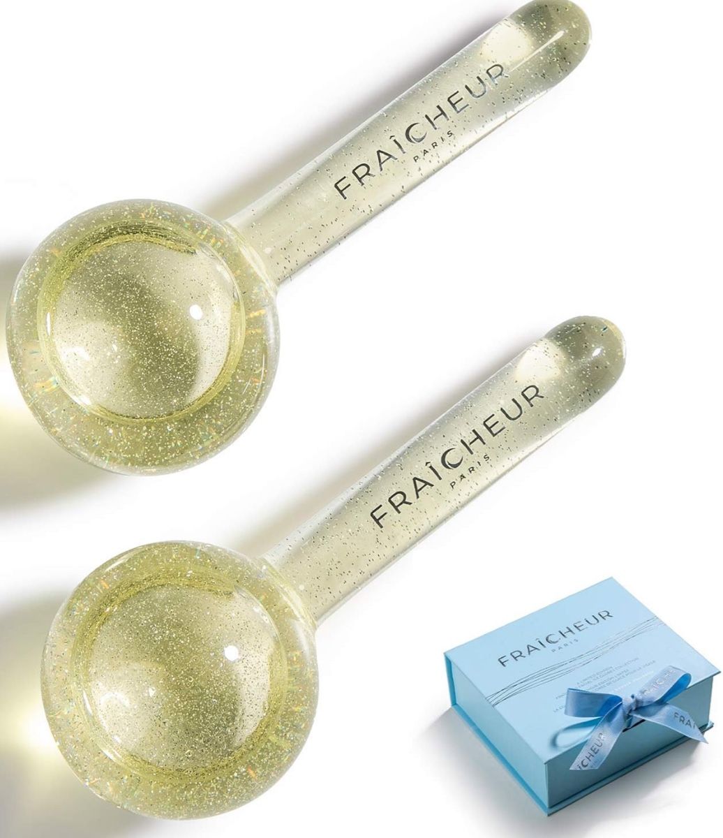 Cura del viso: Fraicheur Paris ICE Globes – Nuovo e nell'imballaggio originale da Wolfwil venduto da Vessie 3