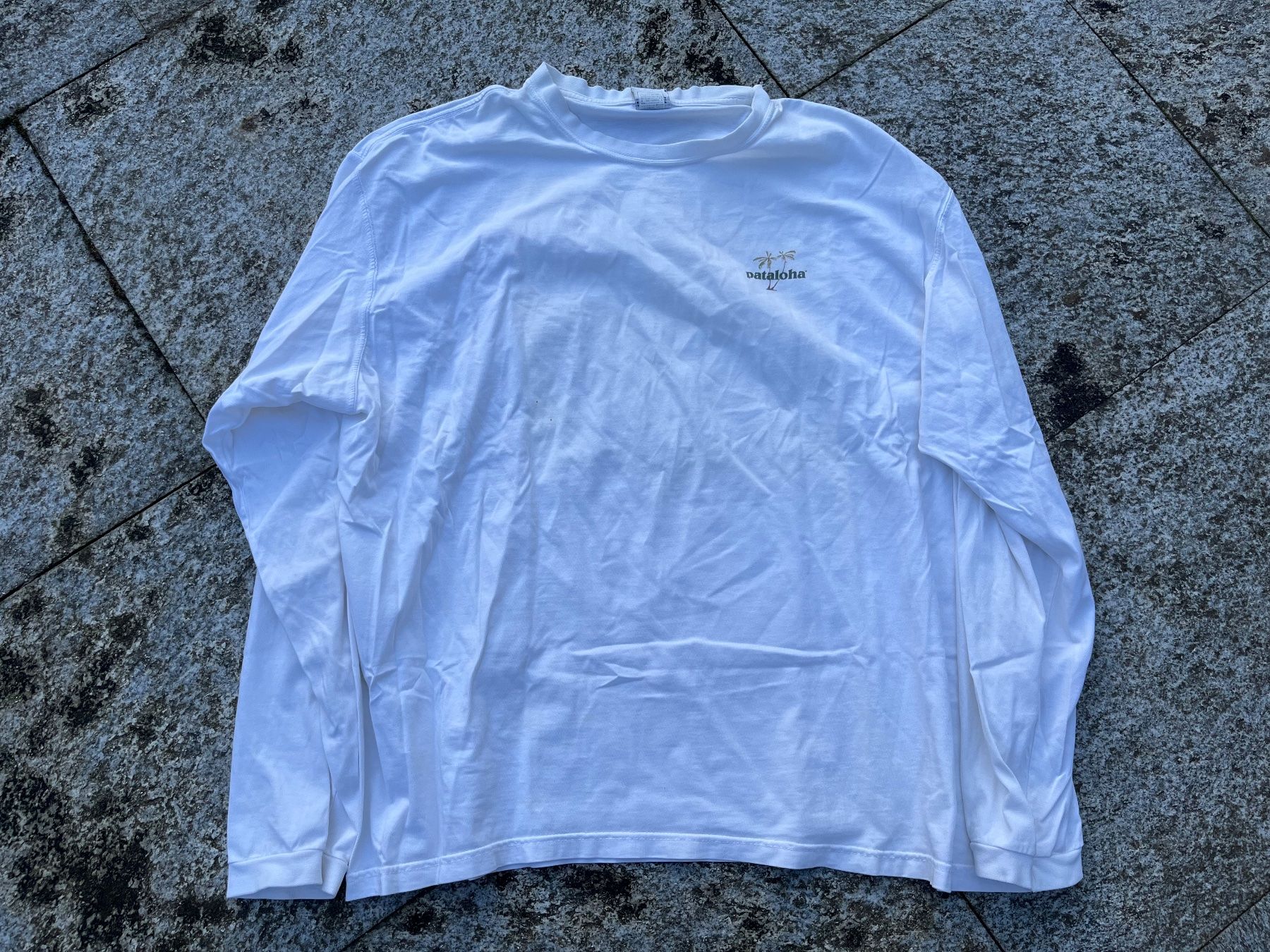 T-shirt: Pataloha Shirt Langarm Vintage ab 1.- – Usato da Bottmingen venduto da Puffsack