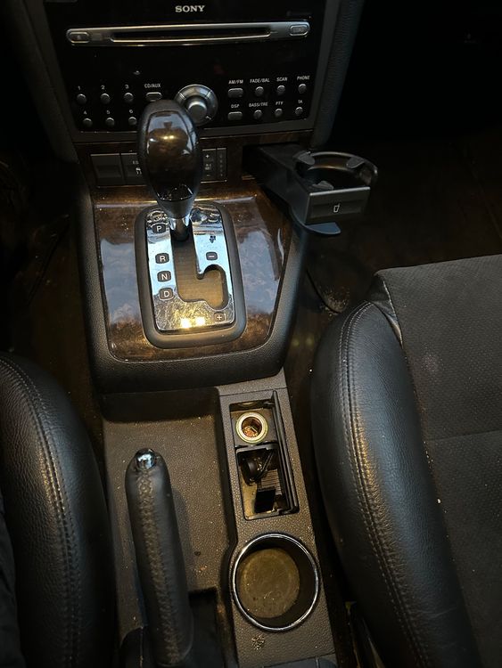 Ford Mondeo 2.5 V6 9