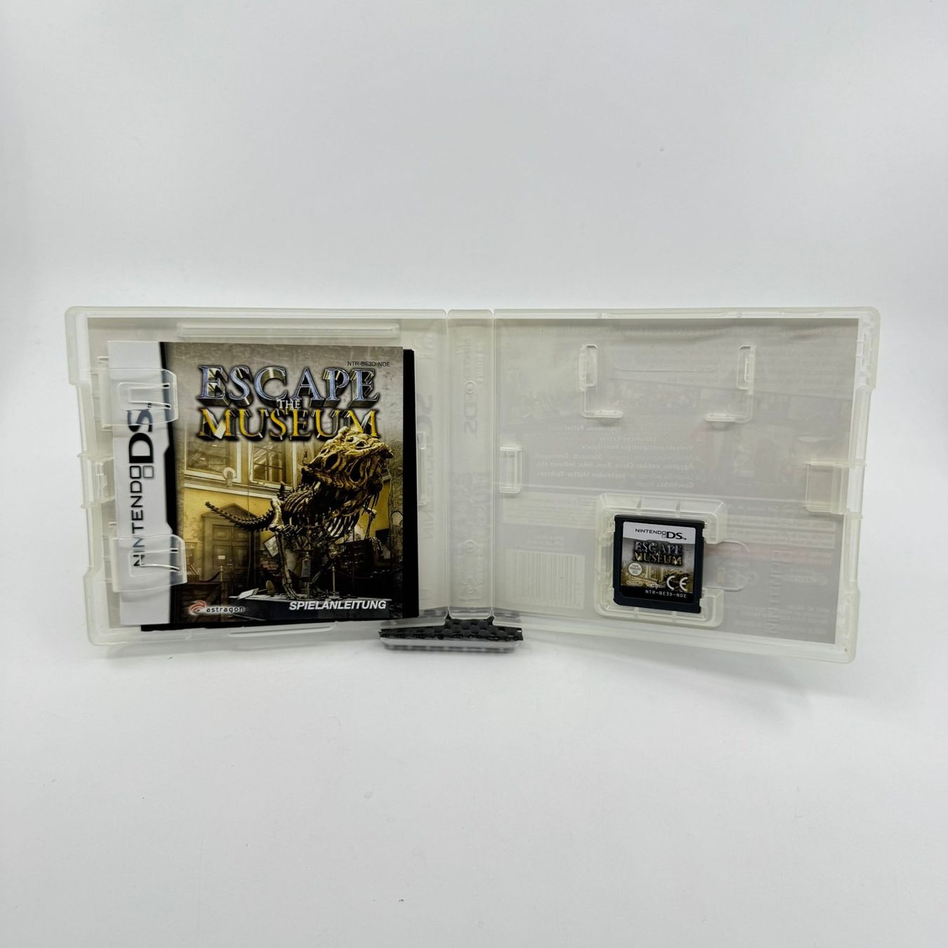 Giochi: Escape the Museum (Nintendo DS) – Usato da Herisau venduto da Seyashop1 1