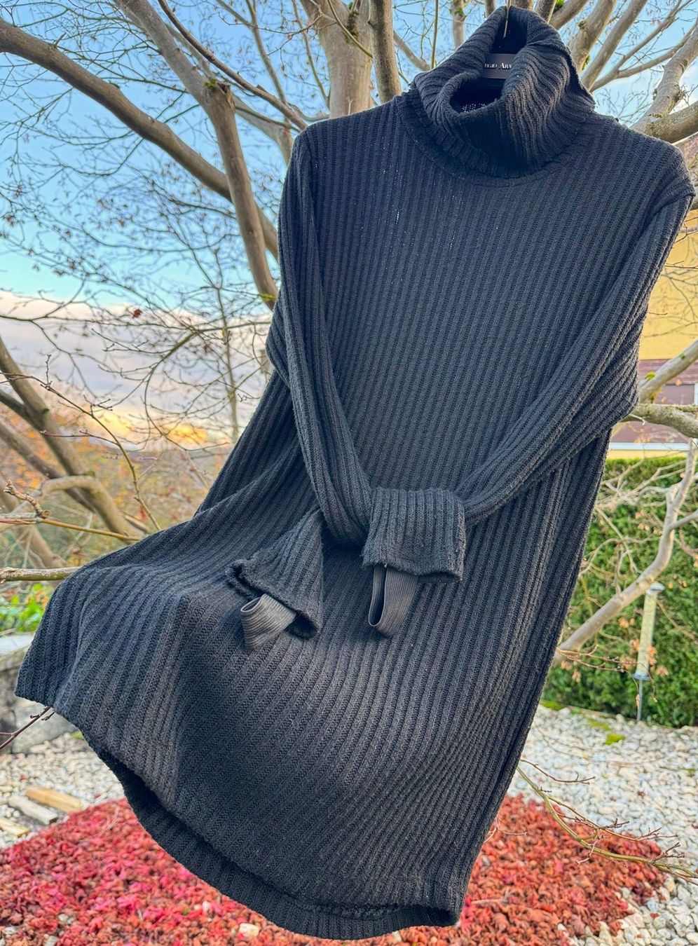 Maglioni & Felpe: Kleid Pullover Pulli LA HAINE INSIDE US bequem & stylisch – Usato da Ebikon venduto da repatrick 4