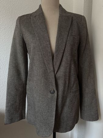 Veste Blazer CAROLL Paris, taille 38
