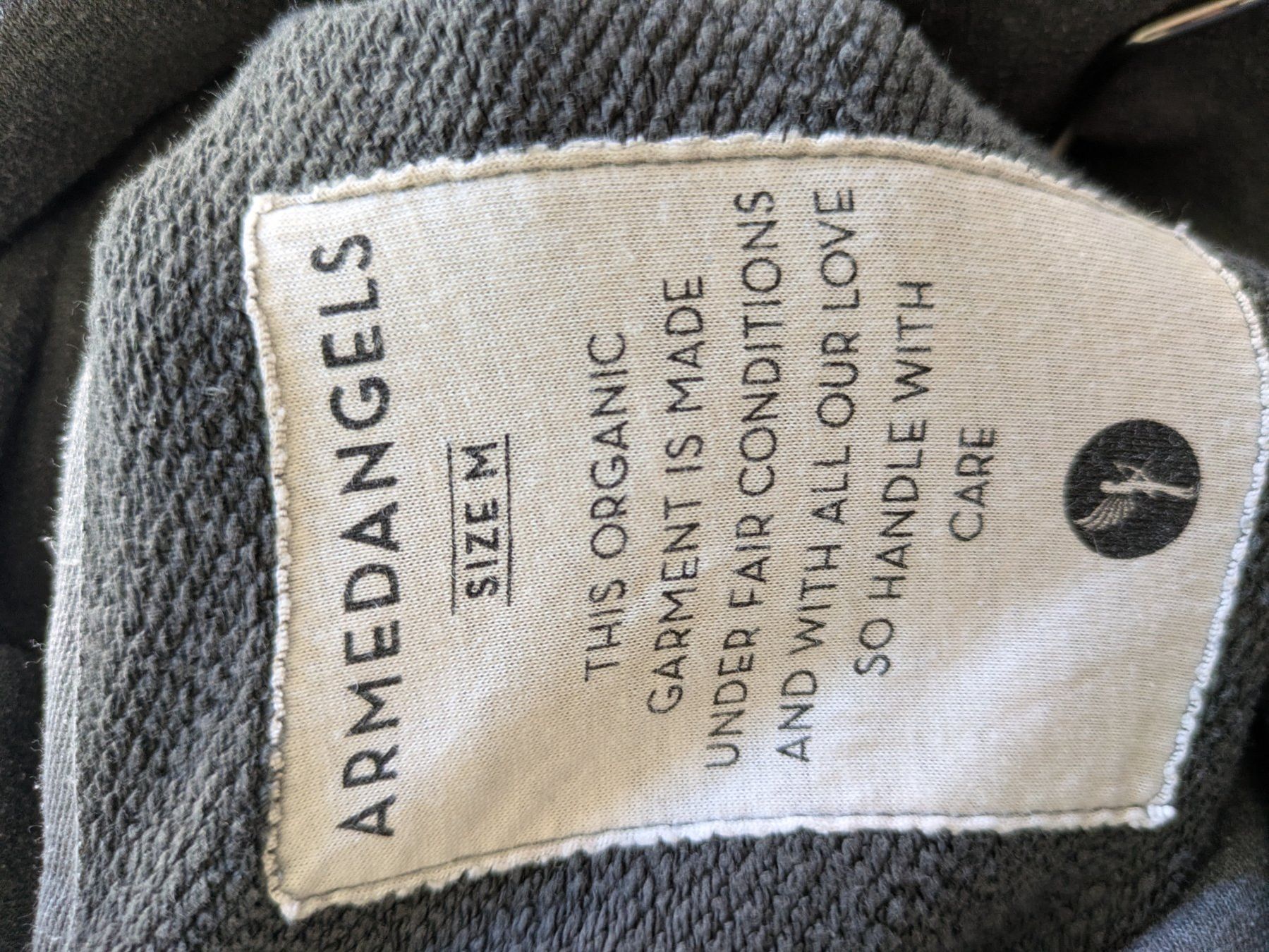 Armedangels Pulls & Sweat-shirts: Armed Angels langer Pullover Sweatkleid – D'occasion à Bern par fia_rella 2