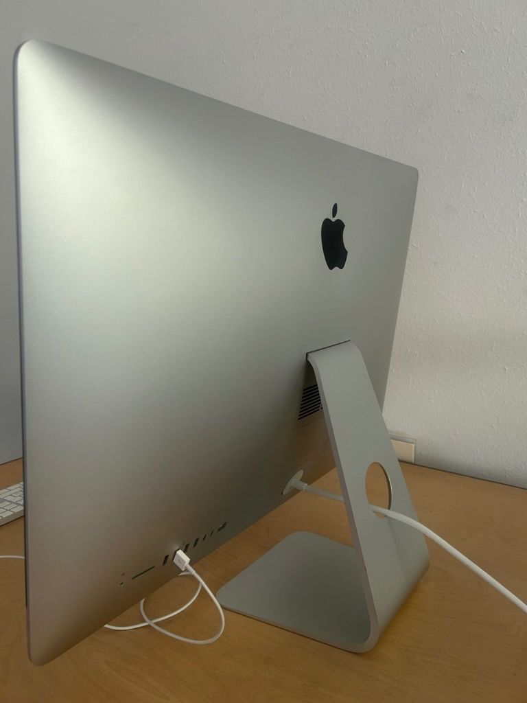 Apple PCs: iMac 27 Zoll – D'occasion à Zürich par Tm7 1