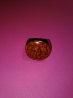 ring modeschmuck,,,mit rot muschlen