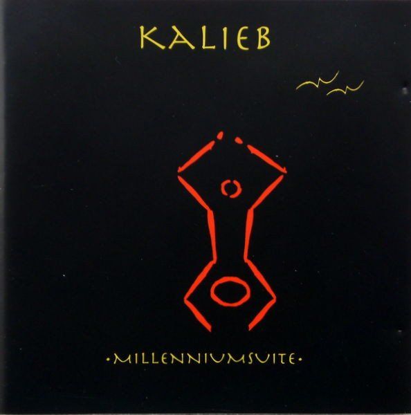 CDs: Kalieb – Milleniumsuite – Gebraucht aus St.Gallen von jalamusic