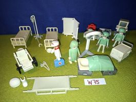 Western,Spital,Lazarett W75