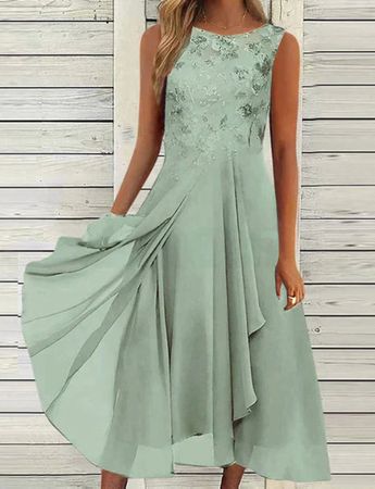 Sommerkleid Gr. L/XL