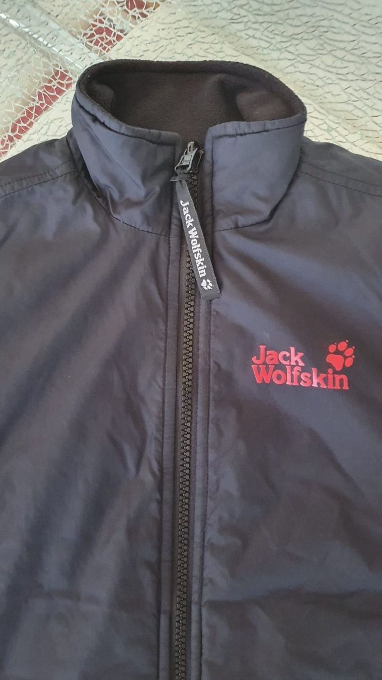 Jack Wolfskin Jacken & Mäntel: Jack Wolfskin Gr. 128 – Gebraucht aus Luzern von Reni025 5