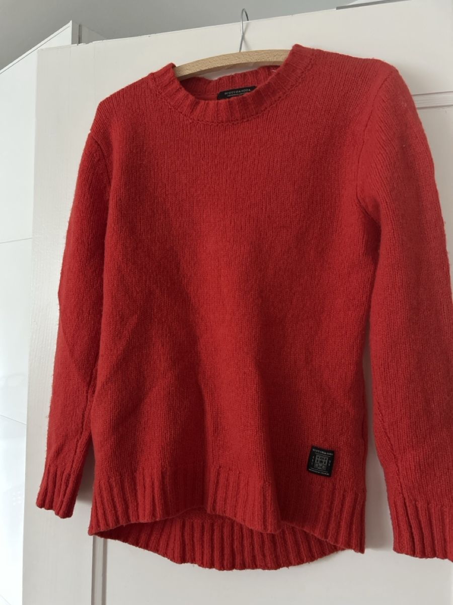 Maglioni & Felpe: Scotch&Soda Herren Strickpullover, Gr. M – Usato da Zürich venduto da zidi06