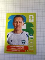 Panini Sticker WM 2026, UZB 11 Otabek Shukurov