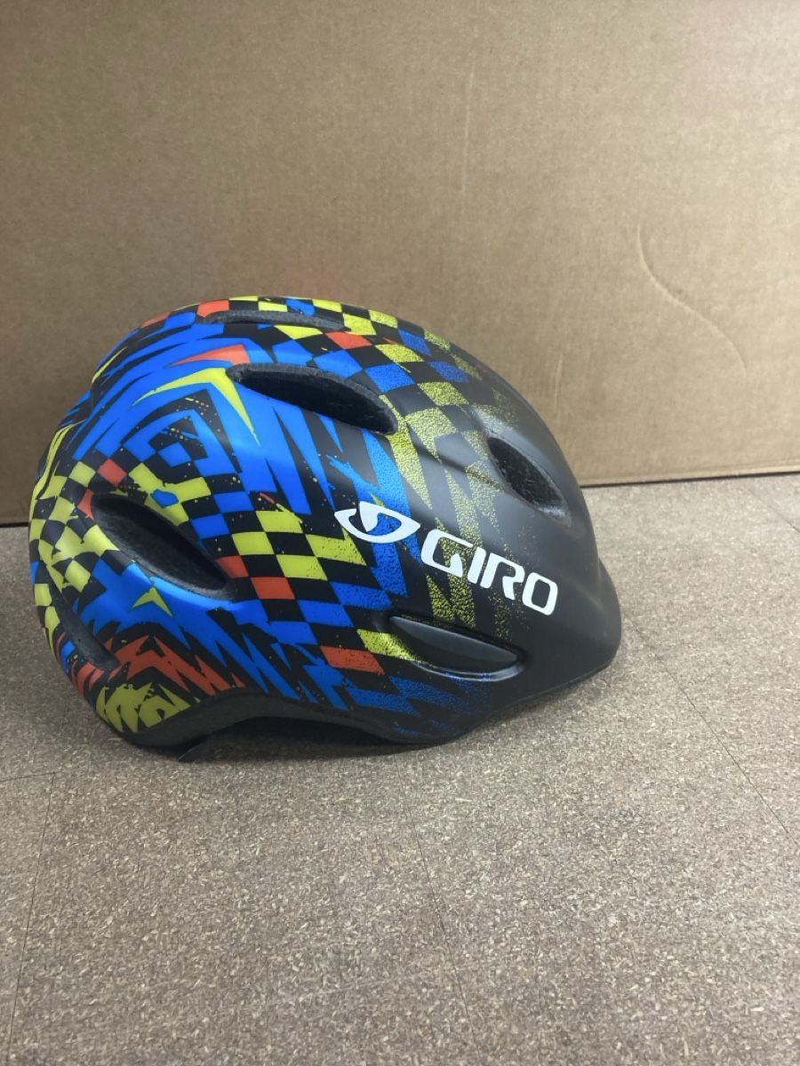 Giro Helme: Giro Scamp Helmet 49-53 – Neu (gemäss Beschreibung) aus Zürich von Barspin