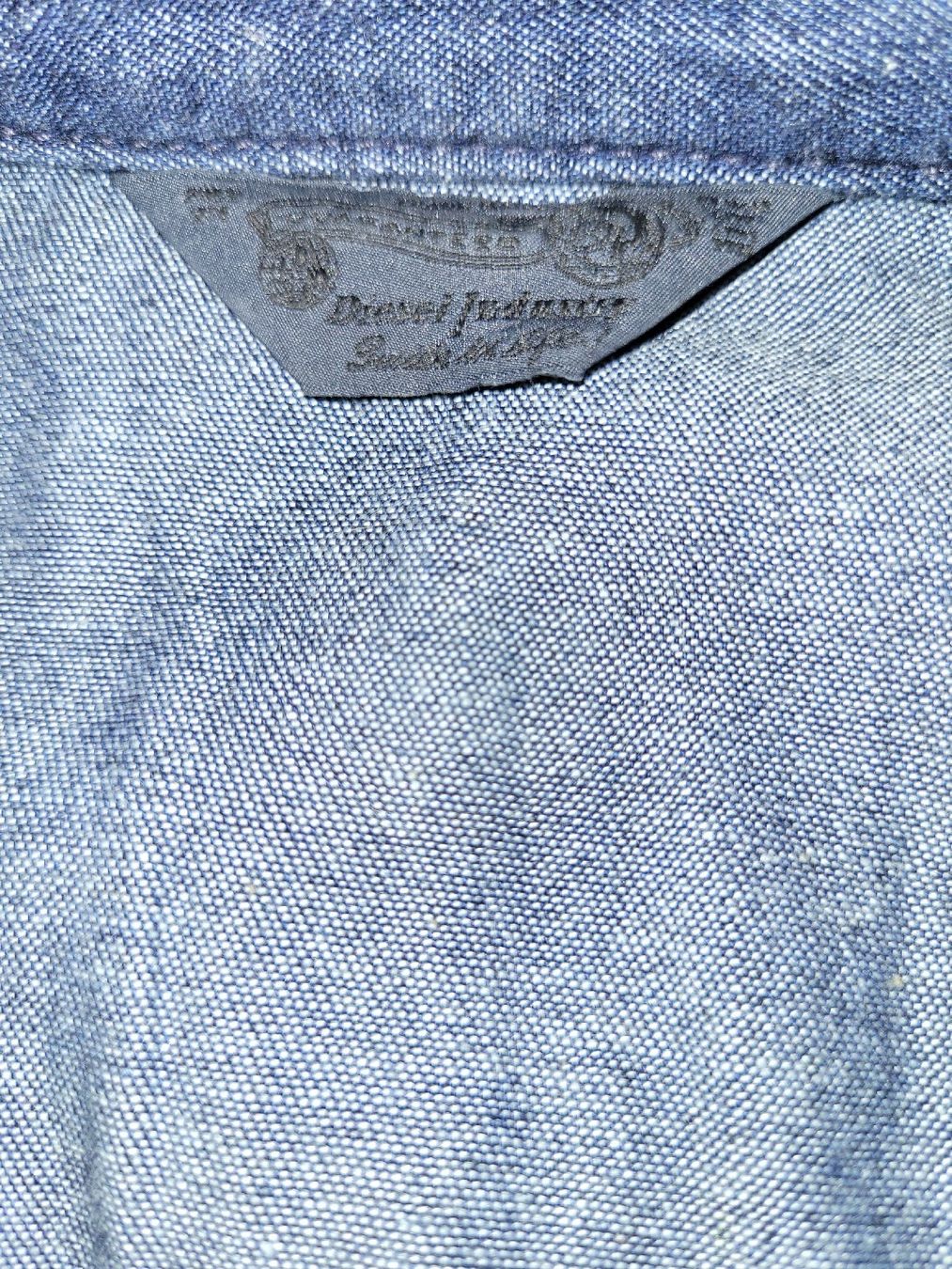Diesel Hemden: Diesel Industry Jeanshemd, Gr. L – Gebraucht aus Zürich von mer_6tqg 2