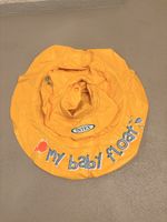 Intex Baby Float Schwimmring gelb - Badespass für Klein