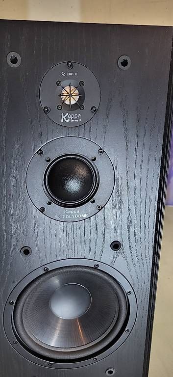 Infinity Lautsprecher: 2 Wunderbare Infinity Kappa 7.2 – Gebraucht aus Steinach von gingerbeer 2