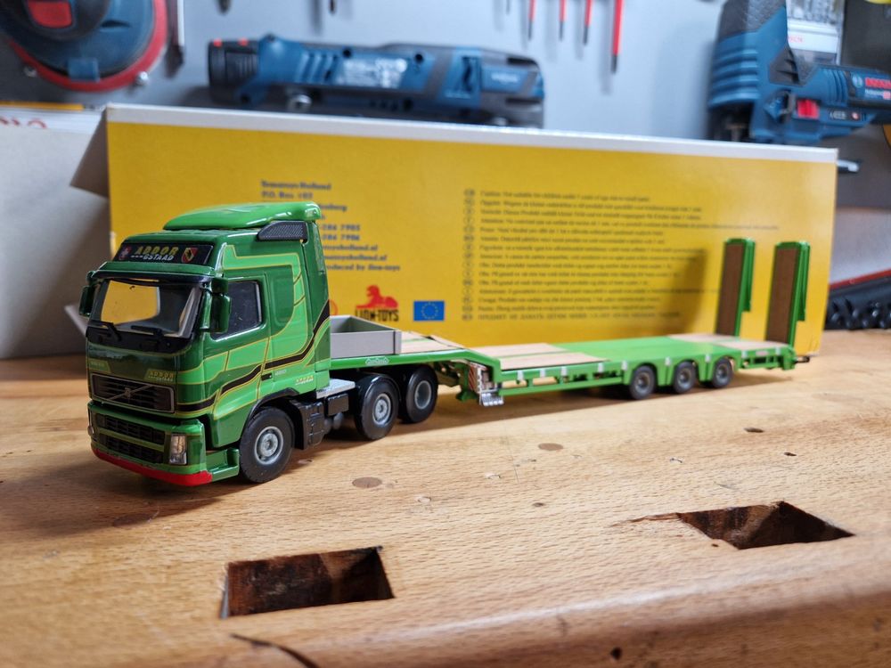 Addor-Set WSI und Liontoys 1:50 (Neu (gemäss Beschreibung)) in Dürnten ...