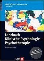 Lehrbuch Klinische Psychologie