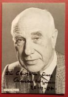 Charles Regnier 1914-2001 Autogramm signiert Foto 10x15cm