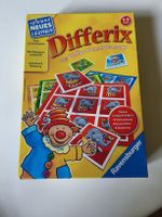 Differix Ravensburger Concentration Game 4-8 Years