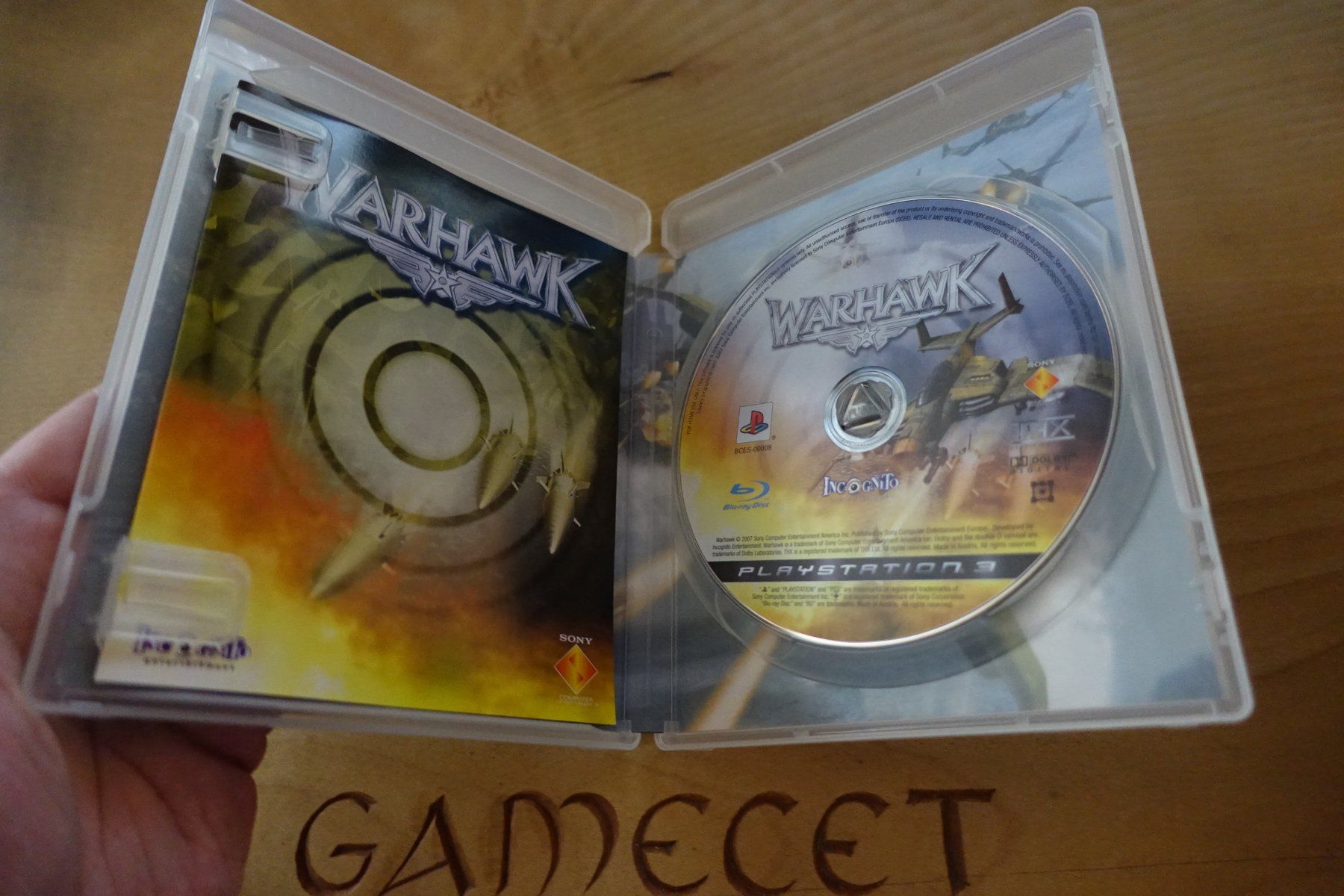 Sony Giochi: Warhawk – Usato da Steinach venduto da Gamecet 3
