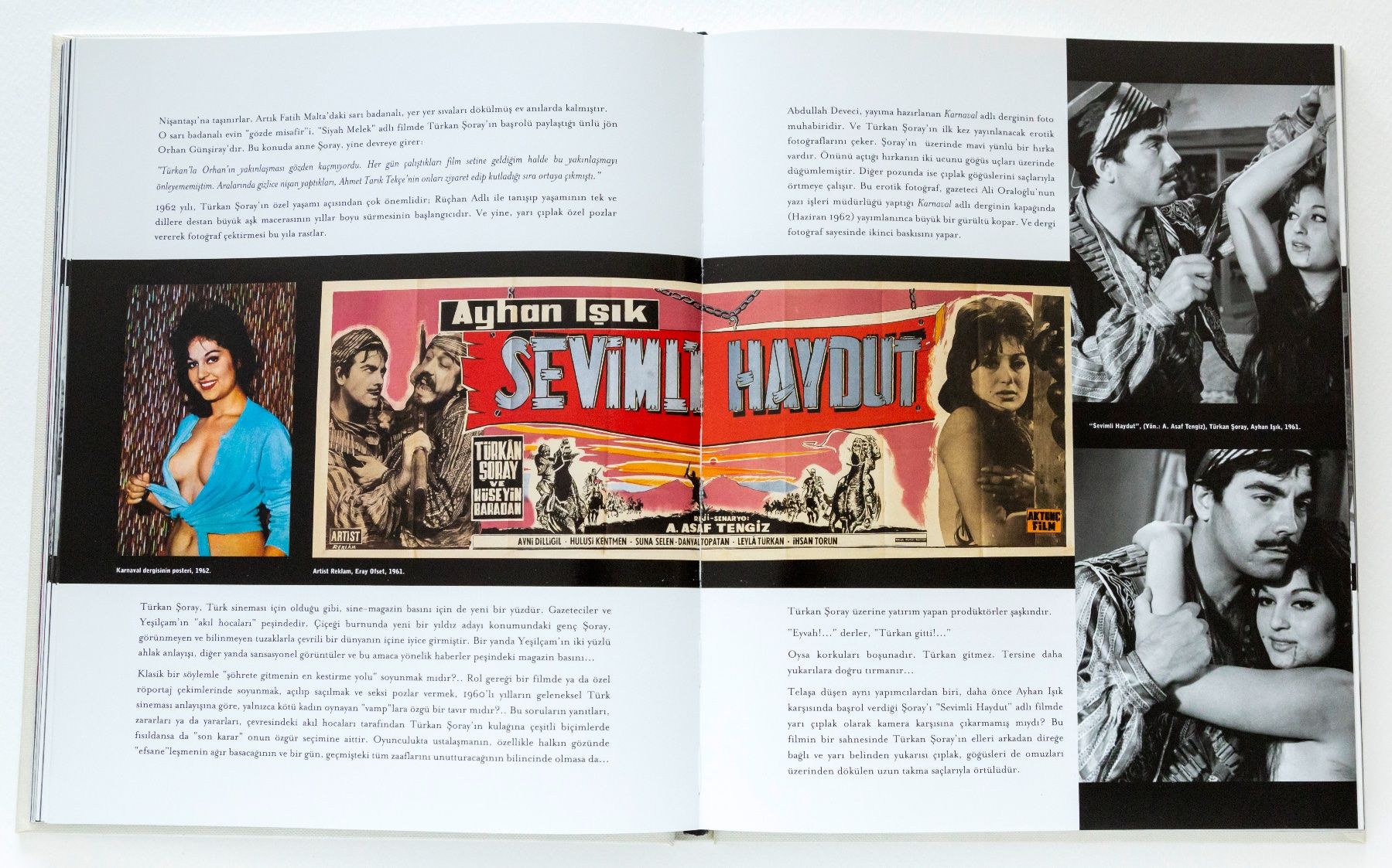 Libri: Türkan Soray – Nuovo (secondo la descrizione) da St. Gallen venduto da kobayashi-maru 9