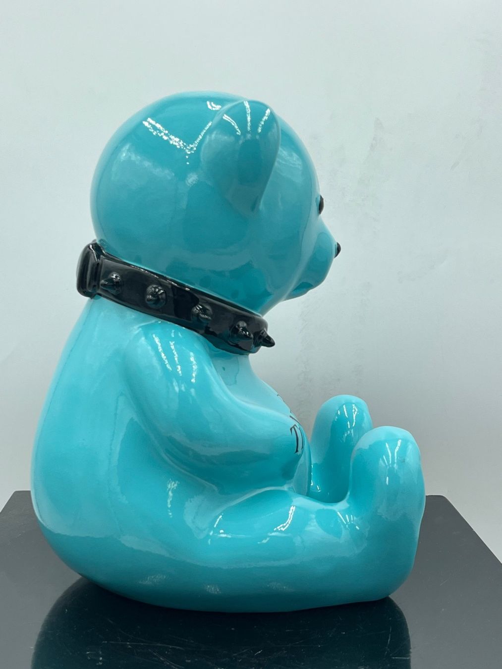 Figurines: Naor - Bear tiffany & co – D'occasion à Port par ronald_mc_donald 1