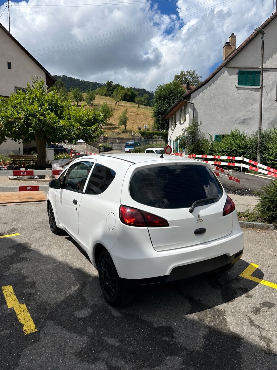 Mitsubishi Automobili: Mitsubishi Colt – Usato da Bärschwil venduto da j_18996 1