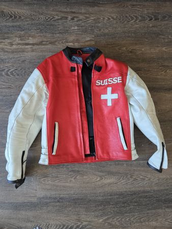 Motorrad Jacke 