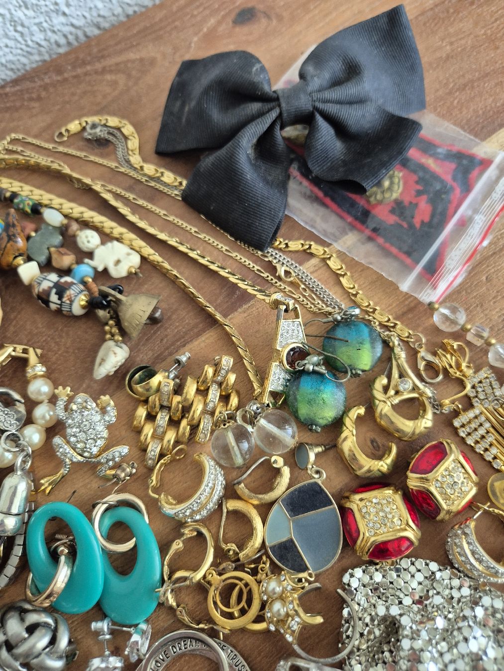 Sonstiger Schmuck: Grosses Modeschmuck-Set Gemischt – Gebraucht aus Zürich von Dalema13 8