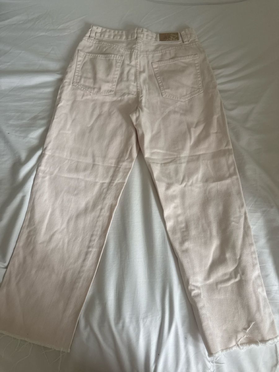 Jeans: Amisu Jeans, Grösse 38, rosa – Usato da Pratteln venduto da syr_g2ql 1
